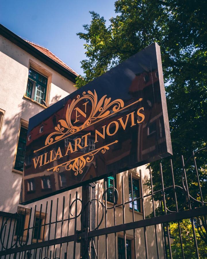 Villa Art Novis City Center Wroclaw Exterior photo